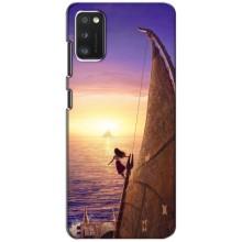 Чехол с мультфильмом Моана Xiaomi POCO M3 Pro (4G/5G) – Моана в море