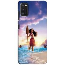 Чехол с мультфильмом Моана Xiaomi POCO M3 Pro (4G/5G) – Моана