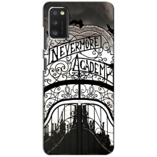 Чехол с дизайном Венздей 2 на Xiaomi POCO M3 Pro (4G/5G) – Академия Невермор