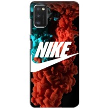 Чохол з логтипом Найк на Xiaomi POCO M3 Pro (4G/5G) (Найк лого)