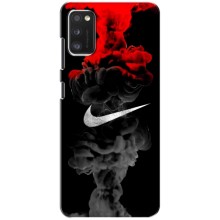 Чехол с логотипом Найк на Xiaomi POCO M3 Pro (4G/5G)