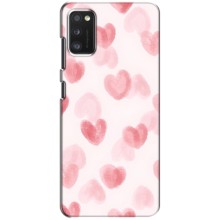 Чехол с розовым рисунком для Xiaomi POCO M3 Pro (4G/5G)