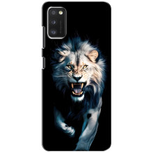 Чехол с картинкой «Хищники» для Xiaomi POCO M3 Pro (4G/5G) – Лев