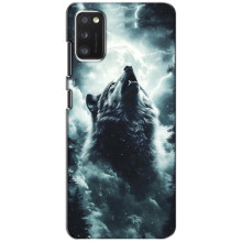 Чехол с картинкой «Хищники» для Xiaomi POCO M3 Pro (4G/5G)