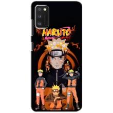 Naruto Anime Чохли для Ксіаомі POCO M3 Про (4G/5G) (AlphaPrint)