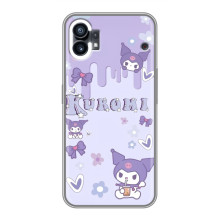 Чехол с персонажем Куроми на Xiaomi Poco M4 5G – Персонаж Куроми