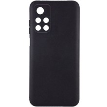 Чохол TPU Epik Black Full Camera для Xiaomi Poco M4 Pro 5G / Note 11 5G – Чорний