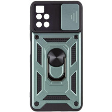 Чехол Ummi Camshield Serge Ring для Xiaomi Poco M4 Pro 5G