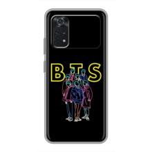 Чехлы BTS для Xiaomi POCO M4 Pro 5G (AlphaPrint)