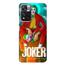 Чохли з картинкою Джокера на Xiaomi Poco M4 Pro 5G