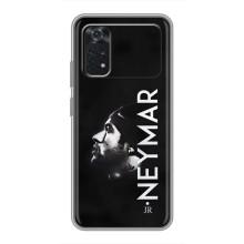 Чехол Неймар для Xiaomi POCO M4 Pro 5G (AlphaPrint) (NEYMAR)