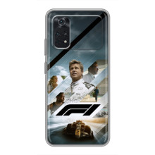 Чехол фильм Формула 1 для Xiaomi POCO M4 Pro 5G – Фильм Формула 1