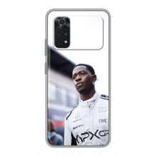 Чехол Формула1 на Xiaomi POCO M4 Pro 5G – Ф1 Пирс