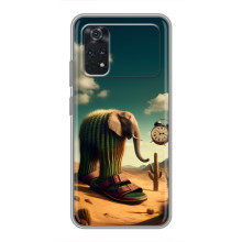 Чохол з мемами траралело тралала для Xiaomi POCO M4 Pro 5G