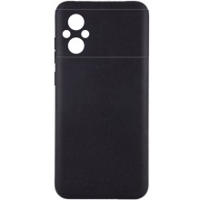 Чехол TPU Epik Black Full Camera для Xiaomi Poco M5 – Черный