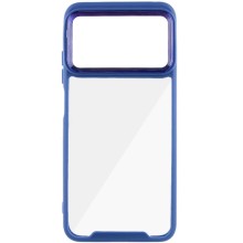 Чохол TPU+PC Lyon Case для Xiaomi Poco M5 – Blue
