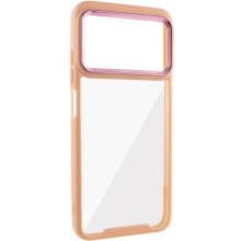 Чехол TPU+PC Lyon Case для Xiaomi Poco M5 – Pink