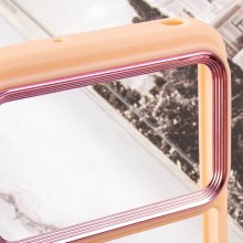 Чохол TPU+PC Lyon Case для Xiaomi Poco M5 – Pink