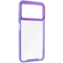 Чохол TPU+PC Lyon Case для Xiaomi Poco M5 – Purple
