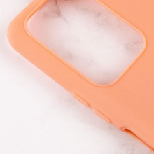 Силиконовый чехол Candy для Xiaomi Poco M5 – Rose Gold