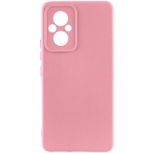 Чехол Silicone Cover Lakshmi Full Camera (AA) для Xiaomi Poco M5 – Розовый