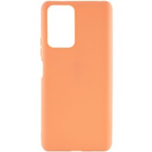 Силиконовый чехол Candy для Xiaomi Poco M5 – Rose Gold