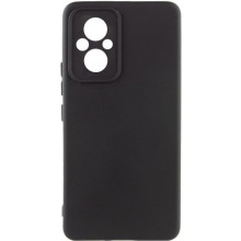 Чехол Silicone Cover Ummi Lakshmi Full Camera (AA) для Xiaomi Poco M5 – Черный