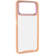 Чохол TPU+PC Lyon Case для Xiaomi Poco M5 – Pink