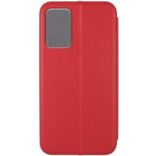 Кожаный чехол (книжка) Classy для Xiaomi Poco M5 – Красный