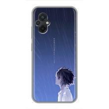 Чехол с персонажами АНИМЕ на Xiaomi POCO M5 – Anime L