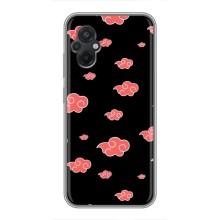 Чохли Персонажі Аніме Наруто для Xiaomi POCO M5 (AlphaPrint)