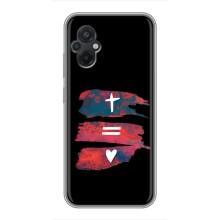 Чохли для Xiaomi POCO M5 (Для Християн) (Атрибутика)