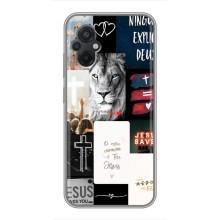 Чохли для Xiaomi POCO M5 (Для Християн) (Християнський арт)