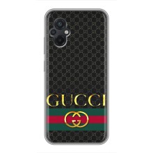 Чохли  GUCCI для Ксяомі ПОКО М5 (AlphaPrint) (Gucci оригінал)