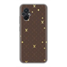 Чохли Луі Вітон для Xiaomi POCO M5 (AlphaPrint - LOUIS VUITTON) (дизайн Луі Вітон)