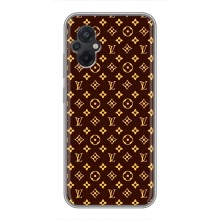 Чохли Луі Вітон для Xiaomi POCO M5 (AlphaPrint - LOUIS VUITTON) (лого LOUIS VUITTON)