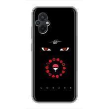 Чехлы на тему: Итачи Учиха для Xiaomi POCO M5 (AlphaPrint)