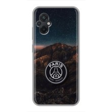 Чохли PSG для Xiaomi POCO M5 (AlphaPrint) (ФК ПСЖ)
