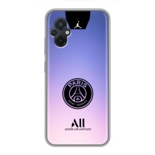 Чохли PSG для Xiaomi POCO M5 (AlphaPrint) (лого PSG)