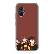 Чехлы с Гарри Поттером для Xiaomi POCO M5 (AlphaPrint)