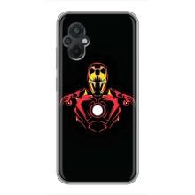 Чехлы с героями Марвел Xiaomi POCO M5 (VPrint)