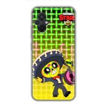 Чехлы Brawl Stars для Xiaomi POCO M5 (AlphaPrint)