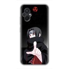 Чохли з принтом Ітачі Учіха на Xiaomi POCO M5