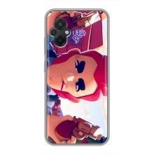 Чехол для Xiaomi POCO M5 Бравл Старс (VPrint)
