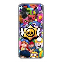 Чехол для Xiaomi POCO M5 Бравл Старс (VPrint)