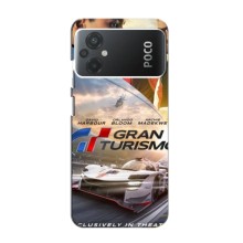 Чехол Gran Turismo / Гран Туризмо на Поко М5 (Gran Turismo)