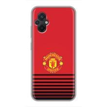 Чохол Манчестер Юнайтед для Ксяомі ПОКО М5 (AlphaPrint) (manchester united)
