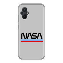 Чохол NASA для Xiaomi POCO M5 (AlphaPrint) (NASA)