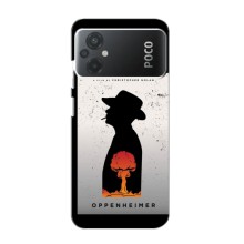 Чохол Оппенгеймер / Oppenheimer на Xiaomi POCO M5 – Винахідник