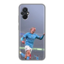 Чохол з картинкою Ерлінг Холанд на Xiaomi POCO M5 (Гол Холанда)